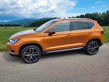 Seat Ateca 2.0 TDI 140kW Xcellence 4Drive DSG Xce... - Seat Ateca von privat