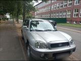 Hyundai Santa FE - Hyundai SANTA FE aus 2004