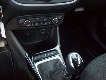 Bild 13 Opel Crossland (X) Crossland 1.2T NaviApp Klima SHZ LHZ PDC LED