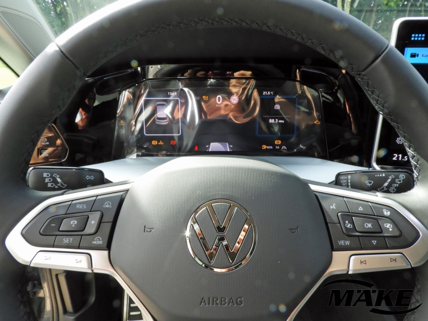 Golf Goal 1.5 TSI ALU AHZV ACC PDC LED NAV RFK