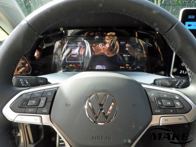 Golf Goal 1.5 TSI ALU AHZV ACC PDC LED NAV RFK