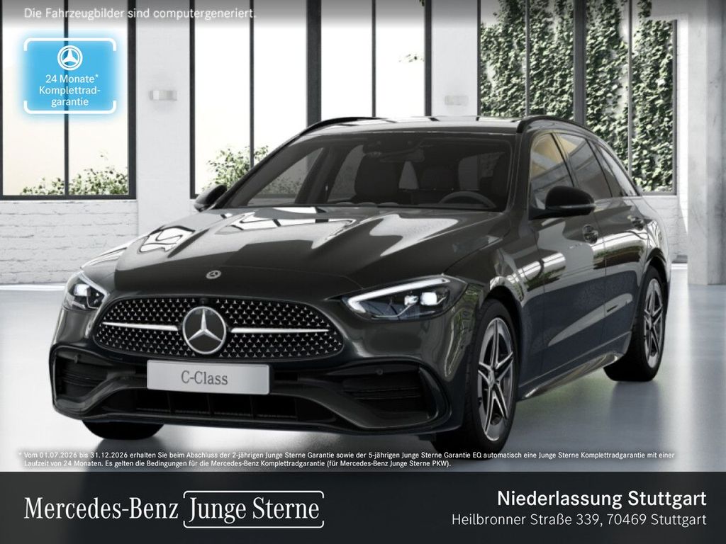 Image of Mercedes-Benz C 220