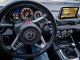 Mazda MX5 ND Roadster Sportpaket Spurverbr... - Mazda: Mazda5