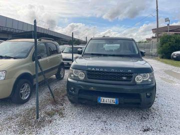 Land-Rover Range Rover Sport - 2
