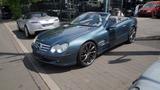 Mercedes-Benz SLR SL Roadster SL 350 Top SZ1 - Mercedes-Benz SLR aus 2004