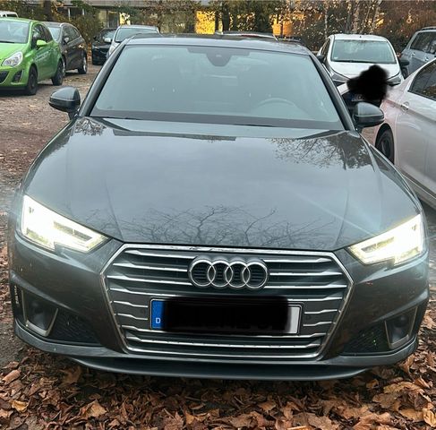 Audi A4 40TDI S-tronic S-line Sport