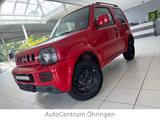 Suzuki Jimny Ranger Lim. Radio AHK 4WD - gebrauchte Suzuki Jimny aus dem Jahr 2006