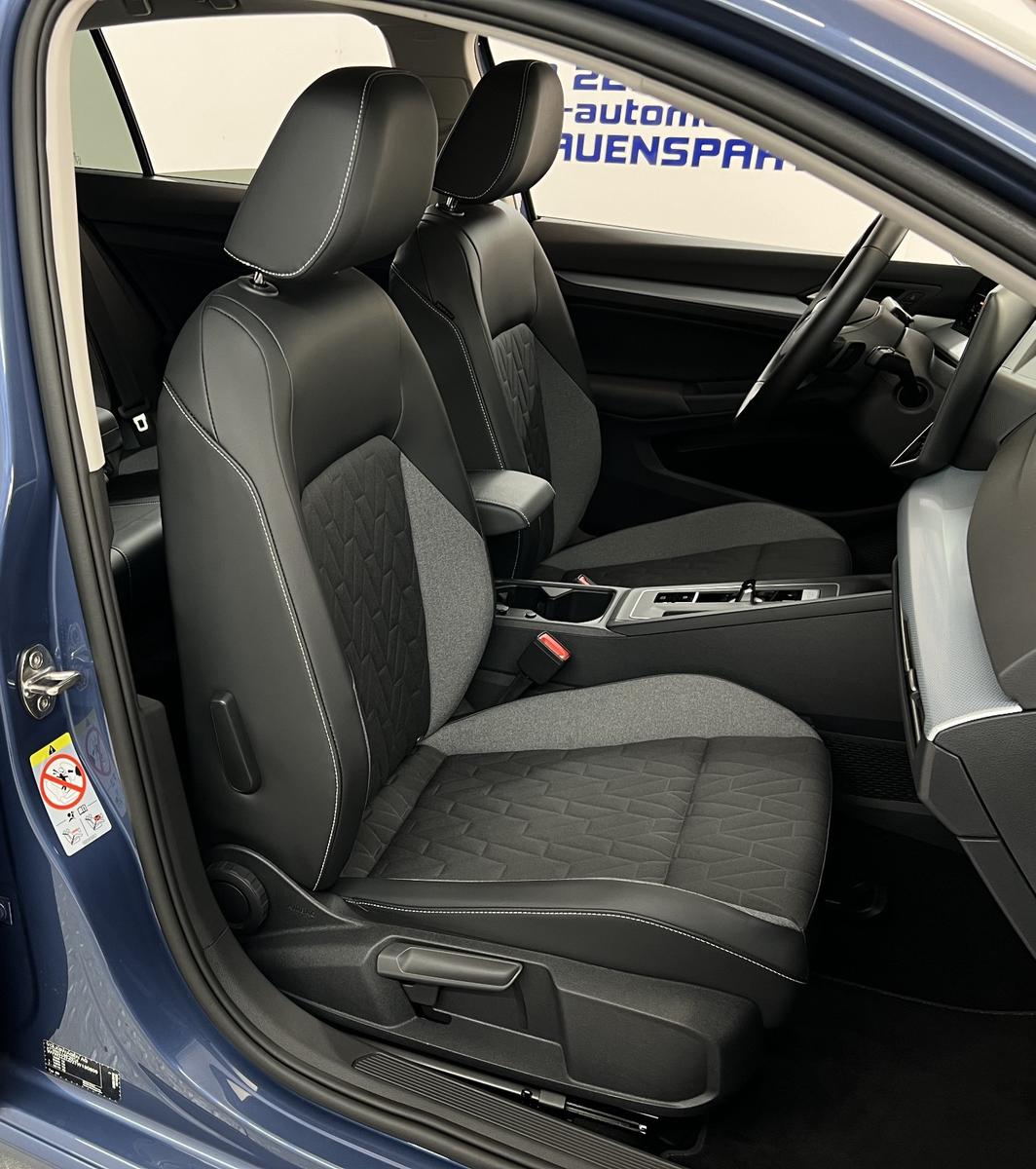 Volkswagen Golf VIII Goal*1.5eTSI-110kW*NAVI*TEMP*SH*LED*E6, миниатюра 21