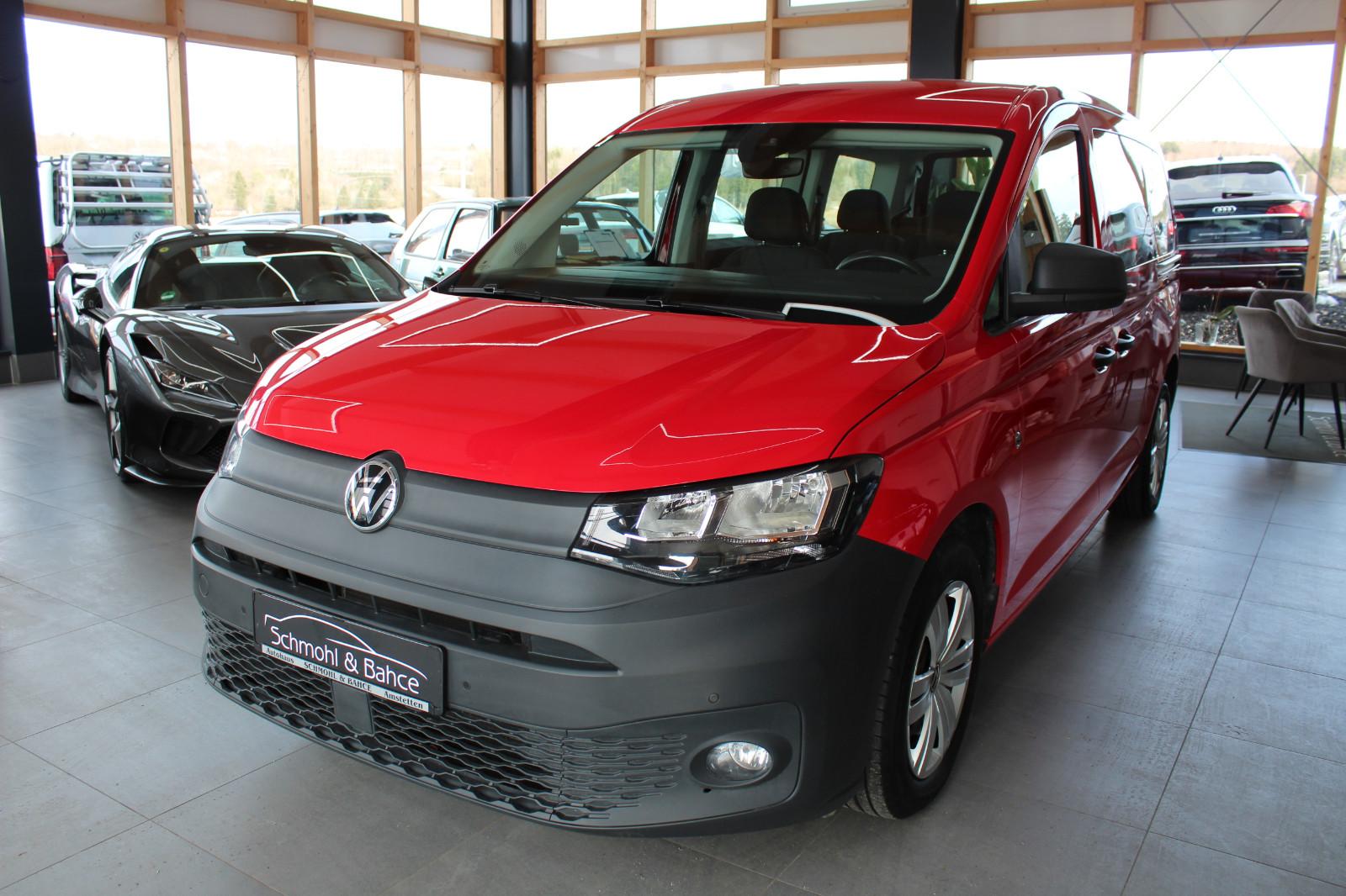 Volkswagen Caddy Maxi 2.0 TDI DSG*NAVI*7.Si*KAMERA*