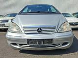 Mercedes-Benz A 160 CLASSIC Lang, Automatik, Tempomat, Klima - gebrauchte Mercedes-Benz A 160 aus dem Jahr 2003