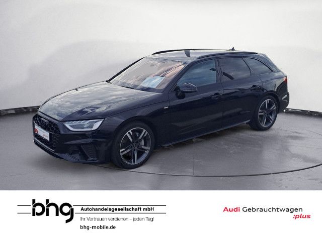 Audi A4 Avant 40 TFSI quattro S-Line ACC Massage Navi