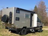 Mercedes-Benz Expeditions-Sprinter 319 4x4 Oberaigner  - Mercedes-Benz 319
