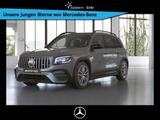 Mercedes-Benz GLB 35 AMG 4M PANO+AHK+STANDHZG+KAMERA+NIGHTP. - graue Mercedes-Benz GLB 35 AMG