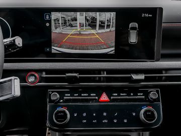 Hyundai Tucson 1.6 Select 2WD Fernlicht-Assistent Kamera