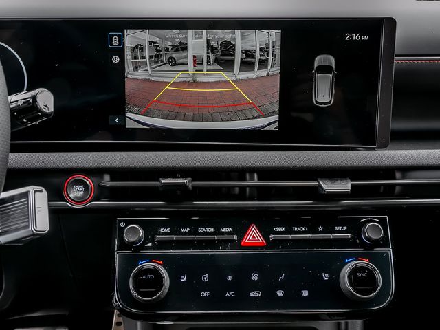 Hyundai Tucson 1.6 Select 2WD Fernlicht-Assistent Kamera