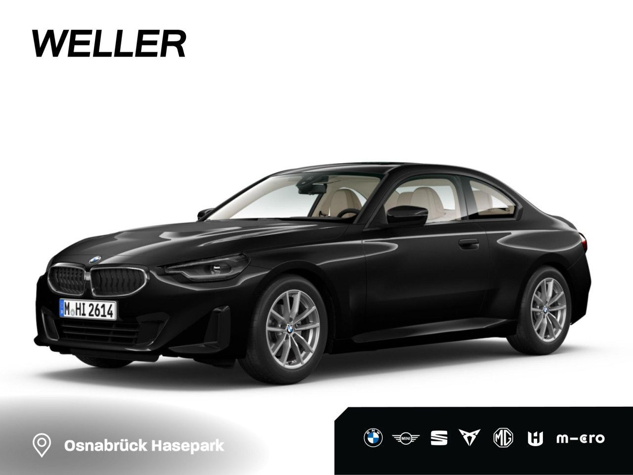 BMW 220 - Bild 1