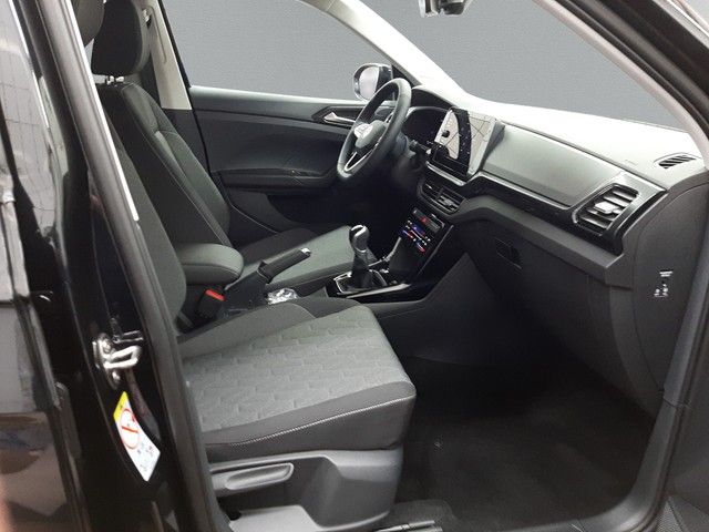 Fahrzeugabbildung Volkswagen T-Cross Life 1.0TSI Kamera ACC LED SitzHz 17"