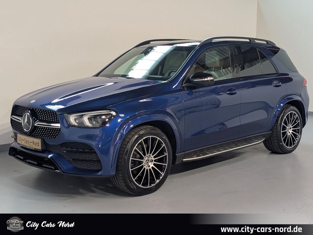 Image of Mercedes-Benz GLE 350
