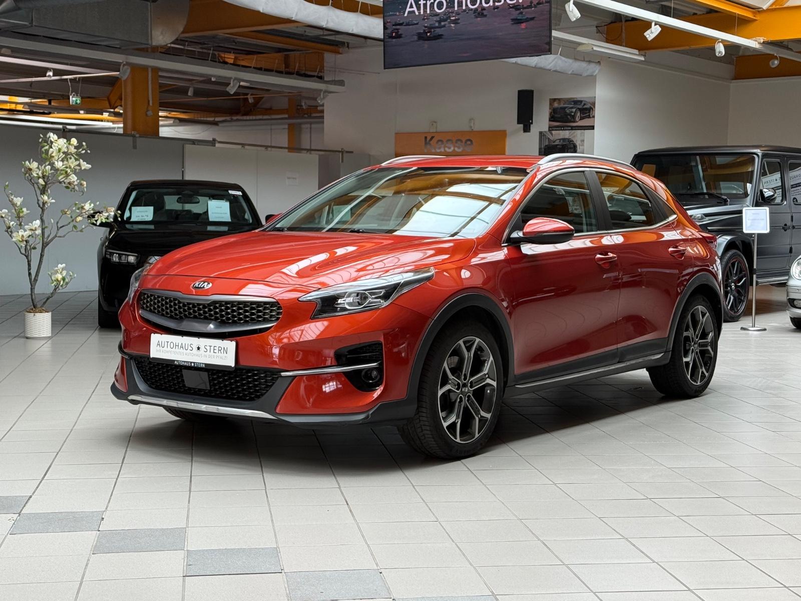 Kia XCeed Spirit|LED|JBL|CAR PLAY|SHZ|KAMERA