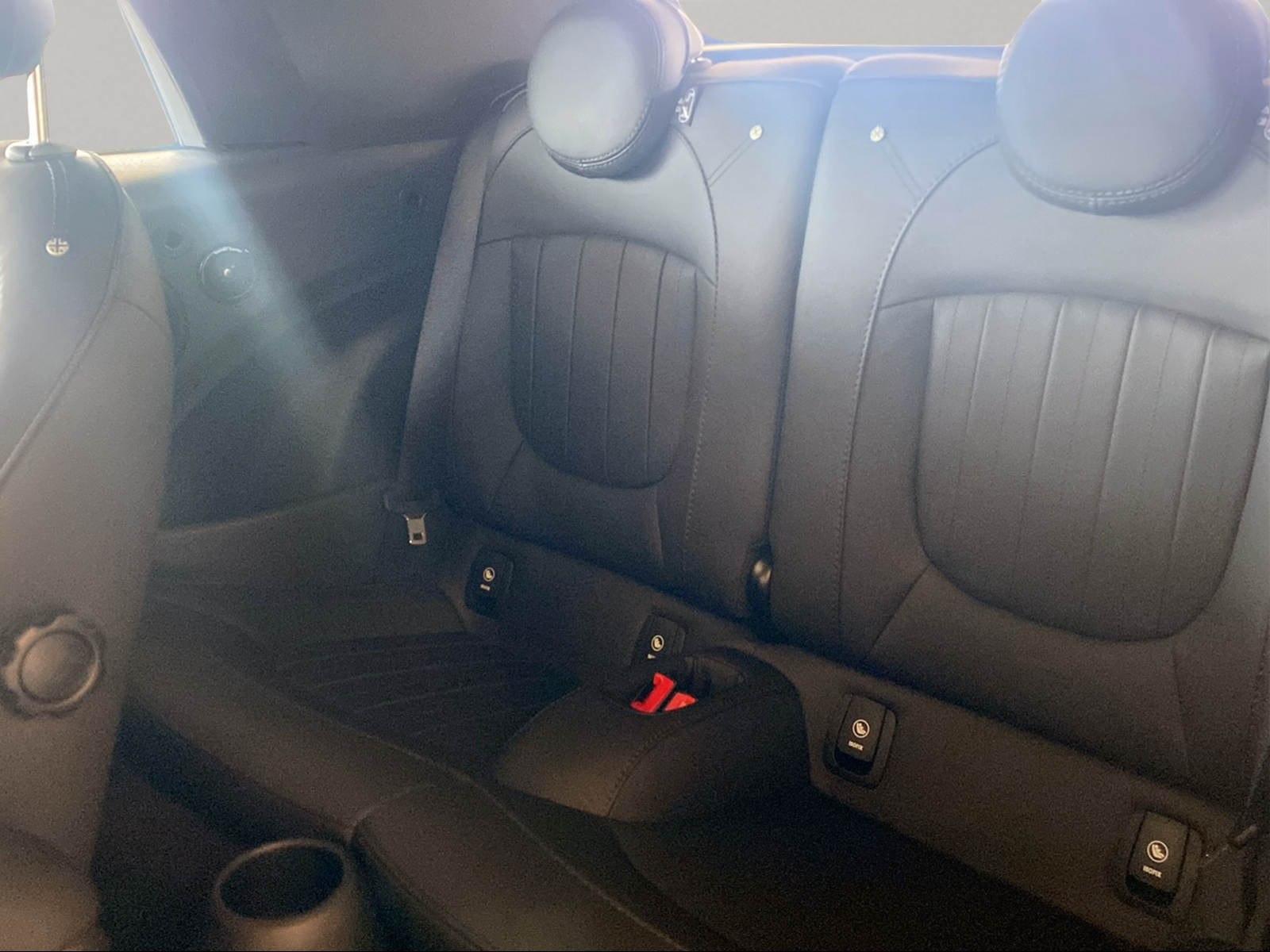 MINI Cooper S Cabrio Navi Harman/K Head-Up Kamera