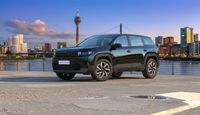 Jeep Compass - Vorschau Bild 1