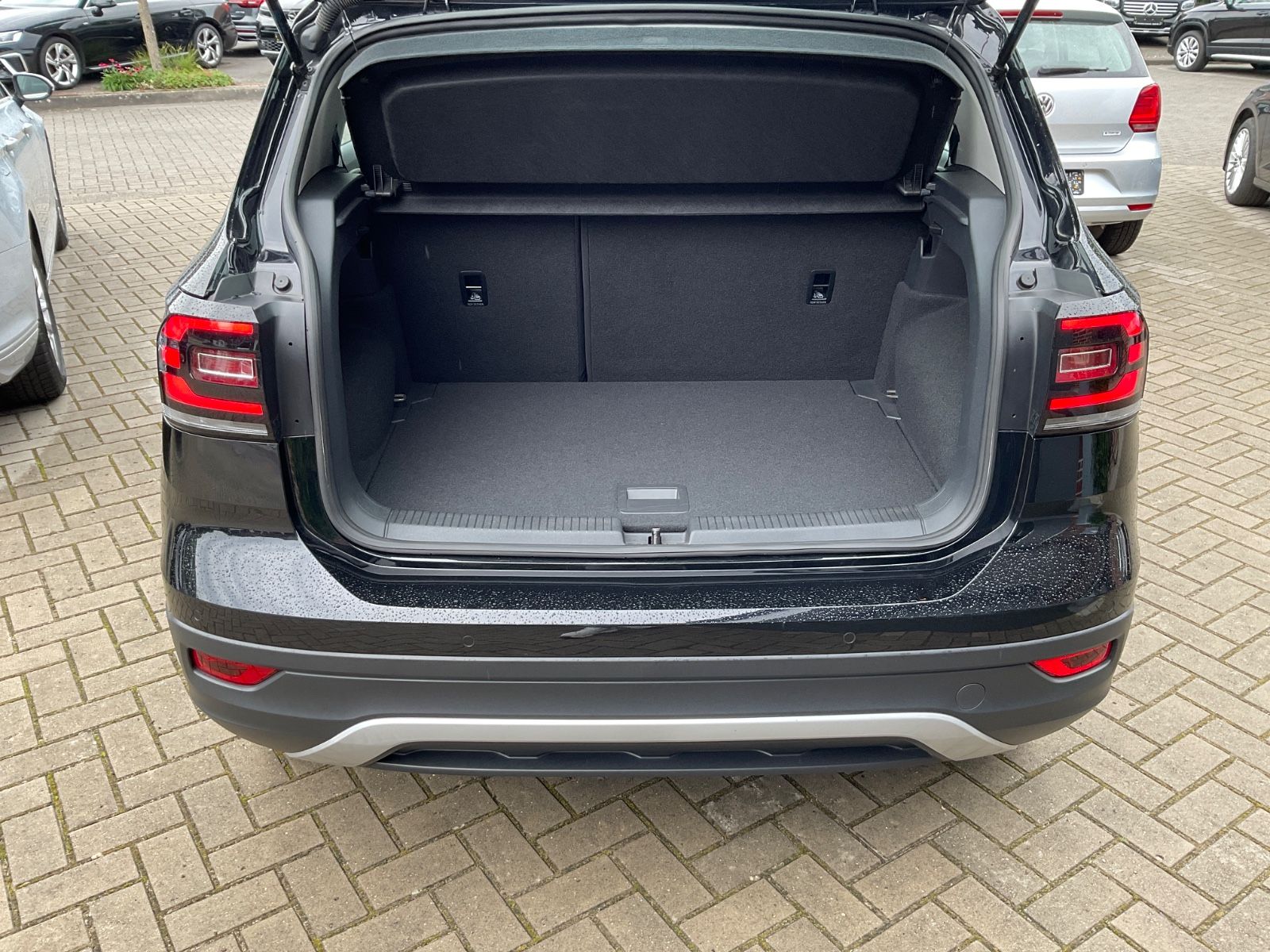 Fahrzeugabbildung Volkswagen T-Cross 1.0 TSI DSG Style,Navi,Kamera,ACC