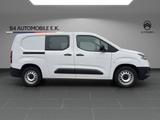 Toyota Proace City 1.5 L2 Doppelkabine mit AHK - Toyota Kastenwagen