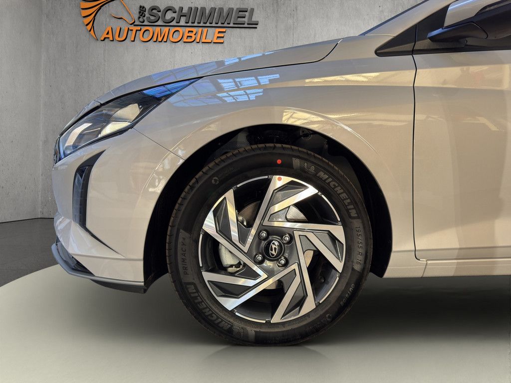 Hyundai i20 – Bild 4