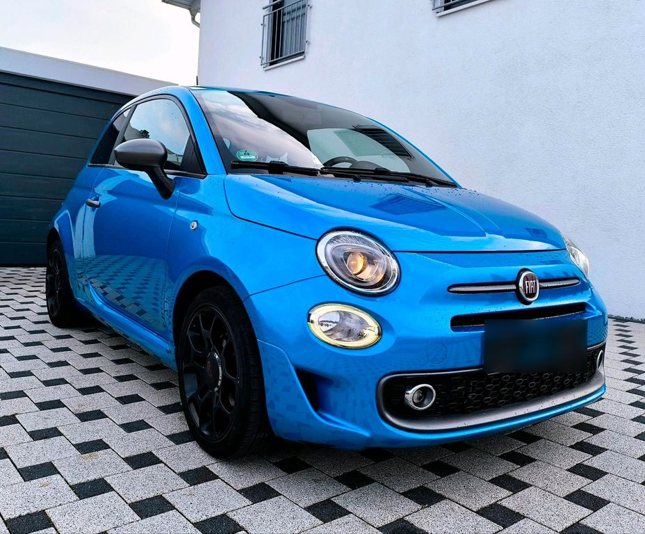 Image of Fiat 500S