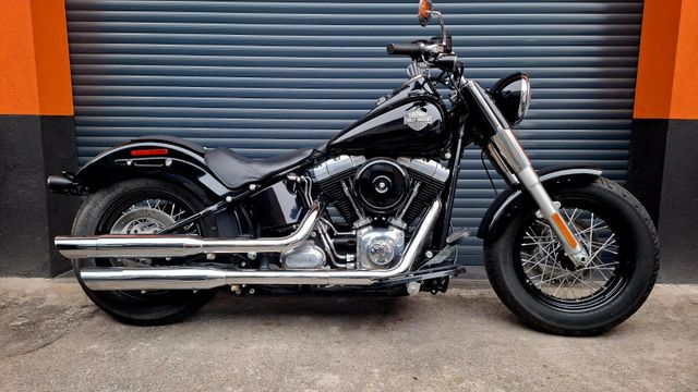 Harley-Davidson Softail Slim 103