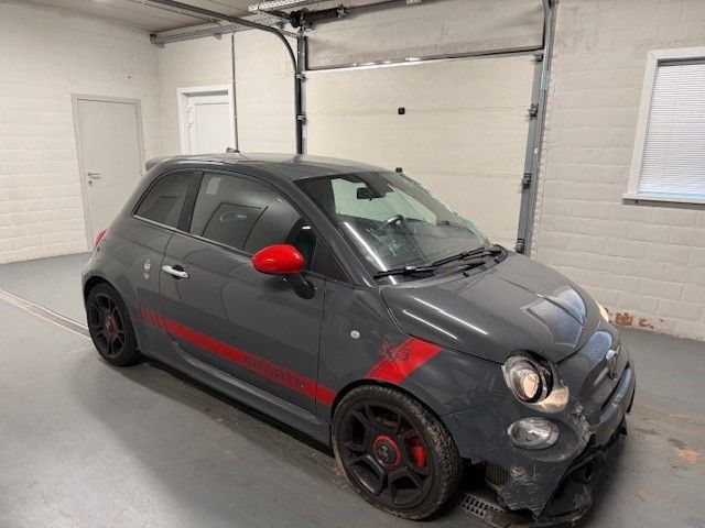 Abarth 595 1.4 T-Jet 16V 595C Turismo