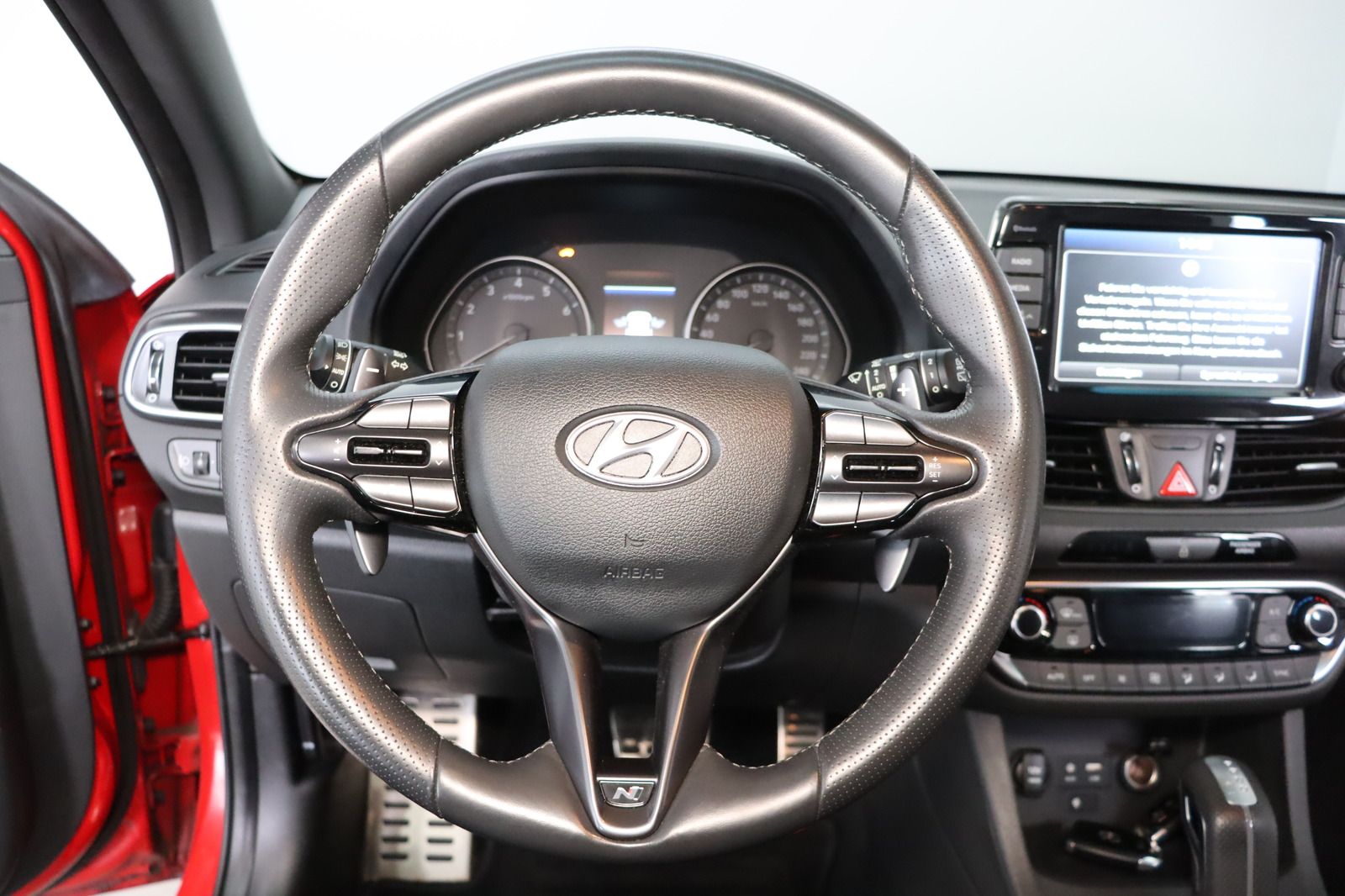 Fahrzeugabbildung Hyundai i30 1.4 T-GDI N-Line * 1. Hand Werksgarantie bis