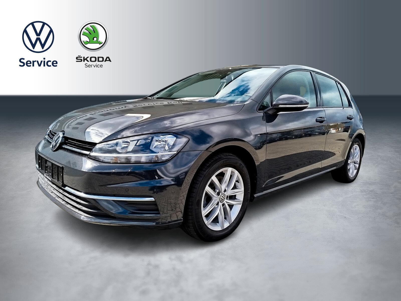 Volkswagen Golf VII 1.6 TDI CL Navi Climatronic Sitzheizung