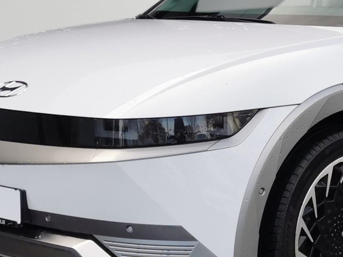 Fahrzeugabbildung Hyundai IONIQ 5 Uniq Elektro, inkl. 20 Zoll Felgen, HUD