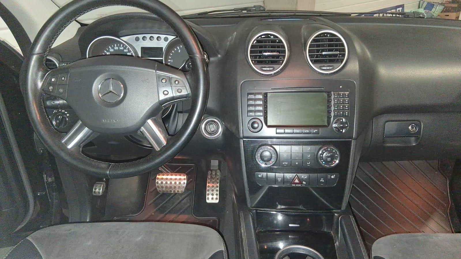 Mercedes-Benz ML 320 ML ML 320 CDI 4Matic