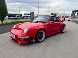 Porsche 993 Carrera Coupé GT2 Umbau - Porsche 993 Gebrauchtwagen