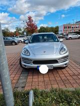 Porsche Cayenne Diesel - - Porsche mit Diesel-Antrieb