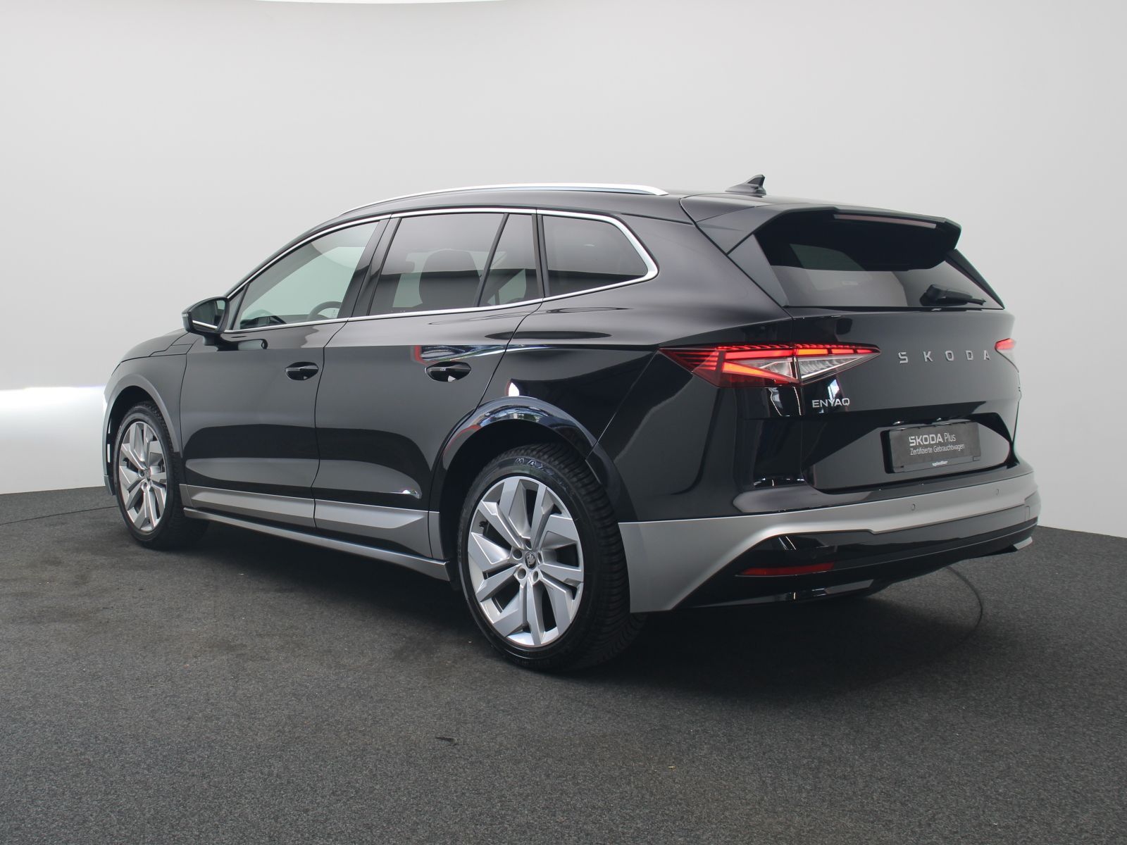 Skoda Enyaq - Bild 5