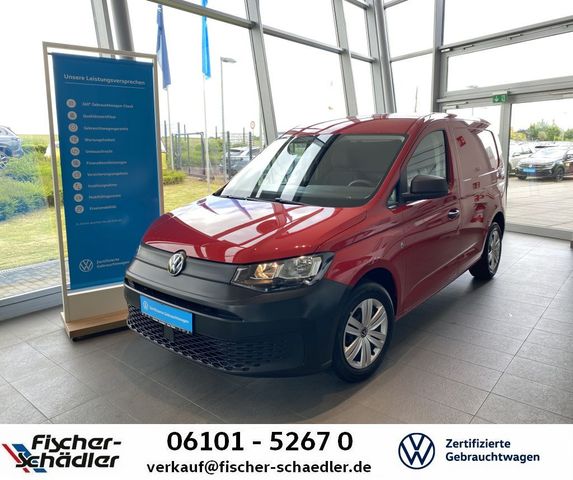 VW Caddy 1.5TSI*EcoProfi*Klima*Flügeltüren*BottUmba