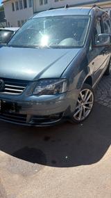 Volkswagen Vw Caddy Maxi 7Sitzer mit Bett 1,9 TDI - VW Caddy Maxi von 2008