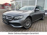Mercedes-Benz E 220d T-Modell 4Matic*Widescreen*Ahk*Scheckheft