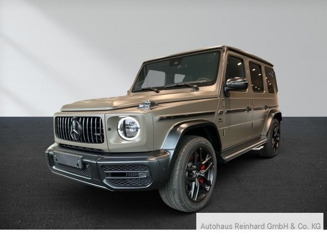 Mercedes-Benz AMG G 63 MANUFAKTUR+STANDHEIZUNG+MULTI