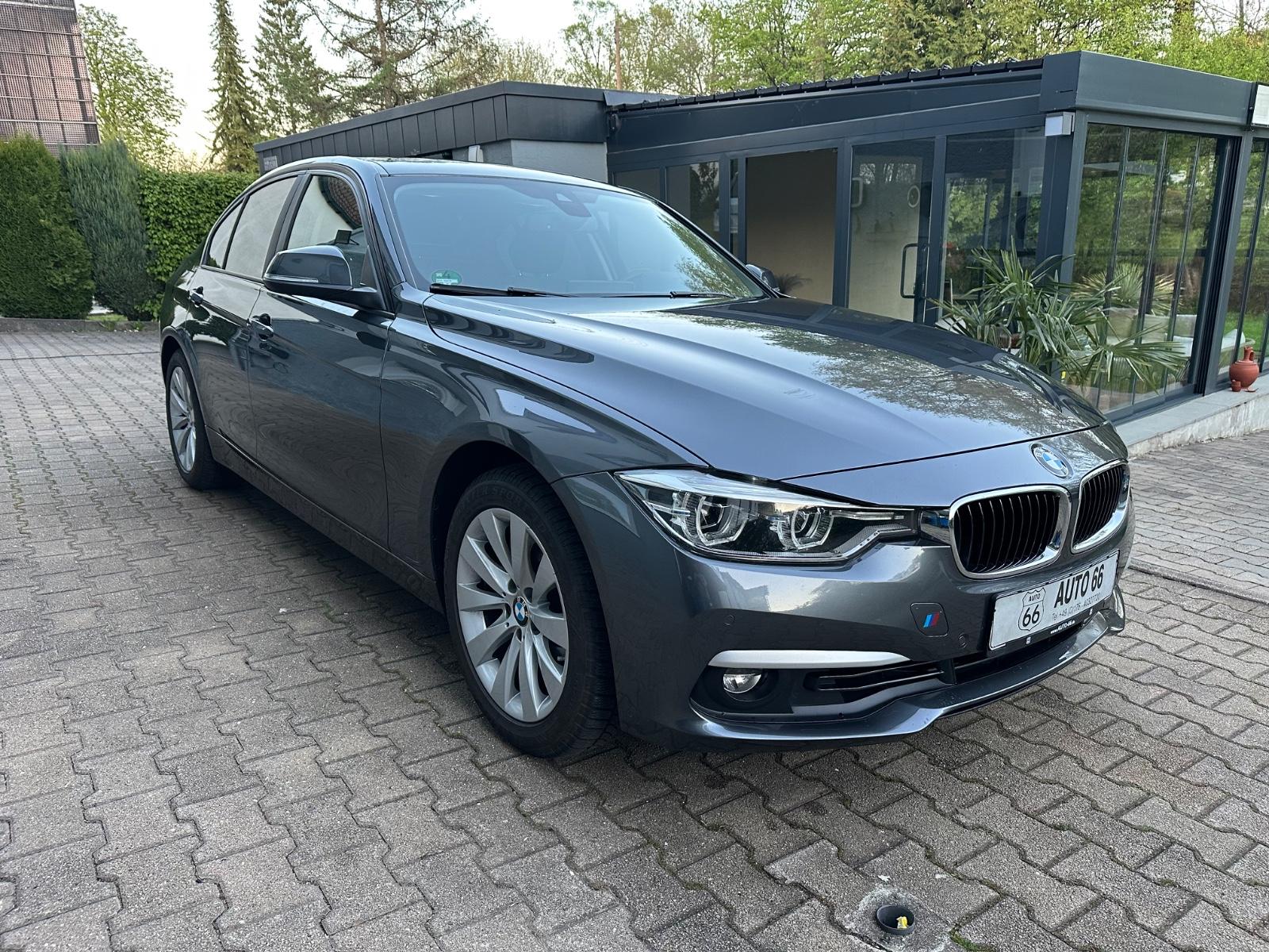 BMW 330 3 Limousine 330 i LED|Pano|Navi.Prof | Top