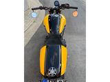 Yamaha XSR 900 in Original 60th-Anniversary Edit - YAMAHA XS