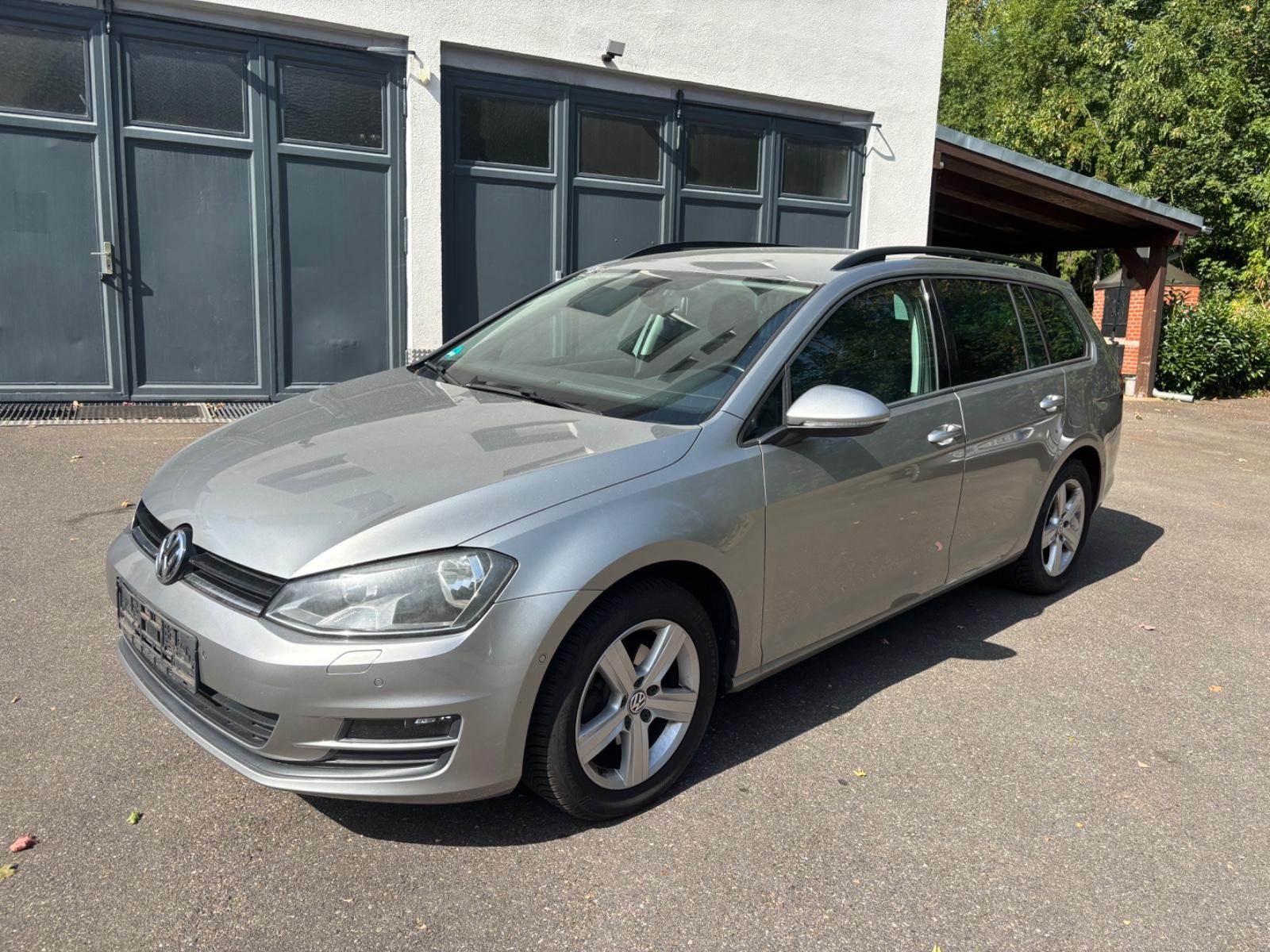 Volkswagen Golf VII Variant Comfortline BMT