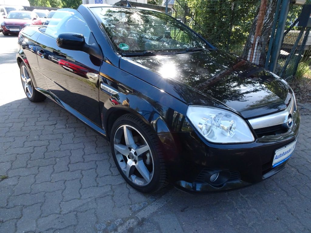 Opel Tigra
