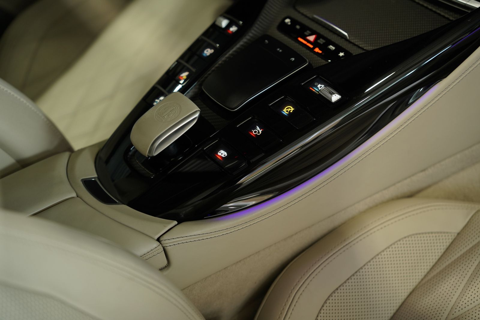 Mercedes Benz Amg Gt