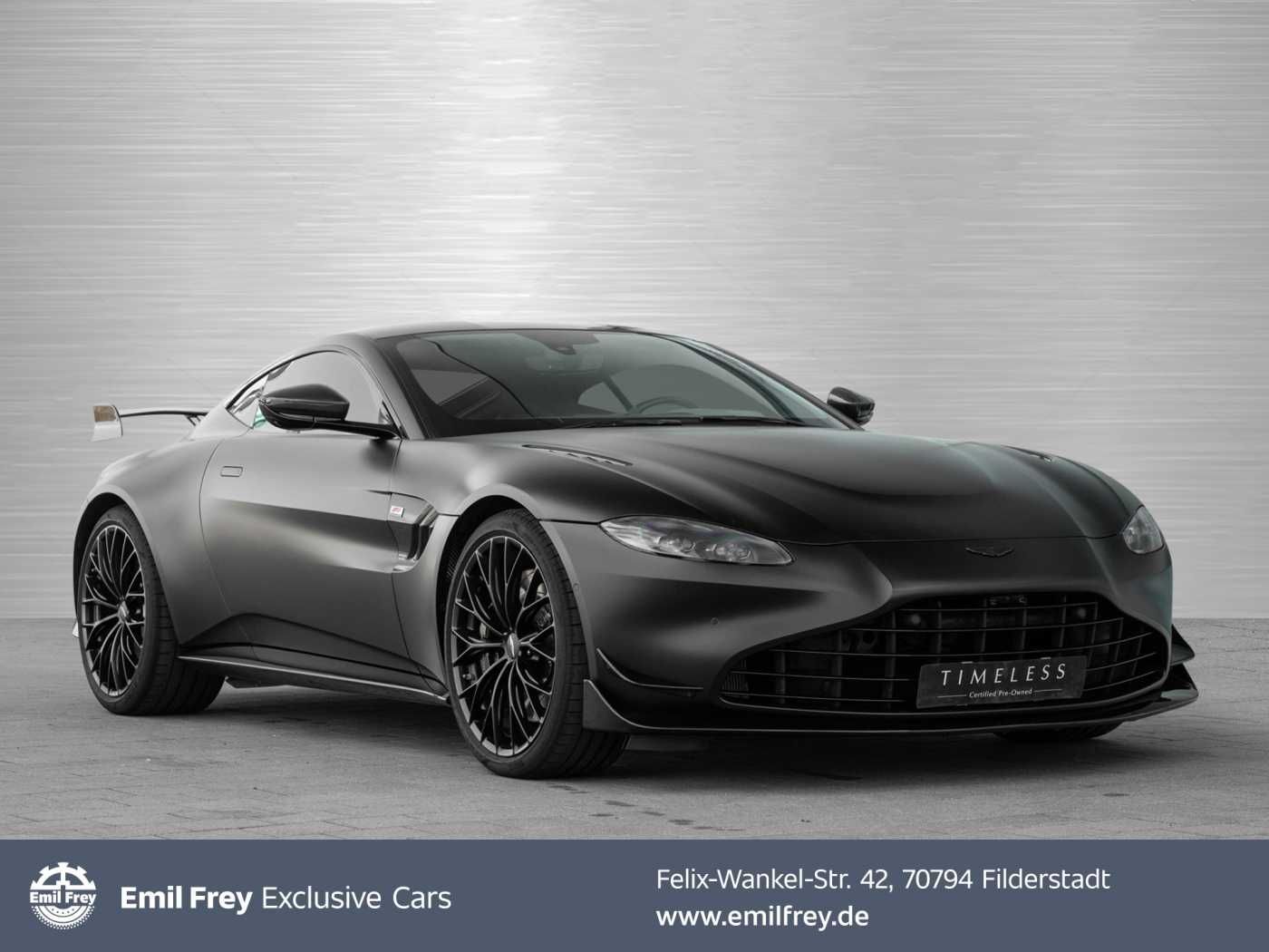 ASTON MARTIN V8 Vantage