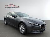 Mazda 3 Lim. Exclusive-Line*Navi*PDC*SHZ*8-Fach*1.Hand - gebrauchte Mazda 3 aus dem Jahr 2017