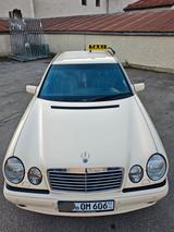 Mercedes-Benz E 300 TD Taxi OM606 Superturbodiesel W210 - Mercedes-Benz E-Klasse W210 mit Diesel-Antrieb